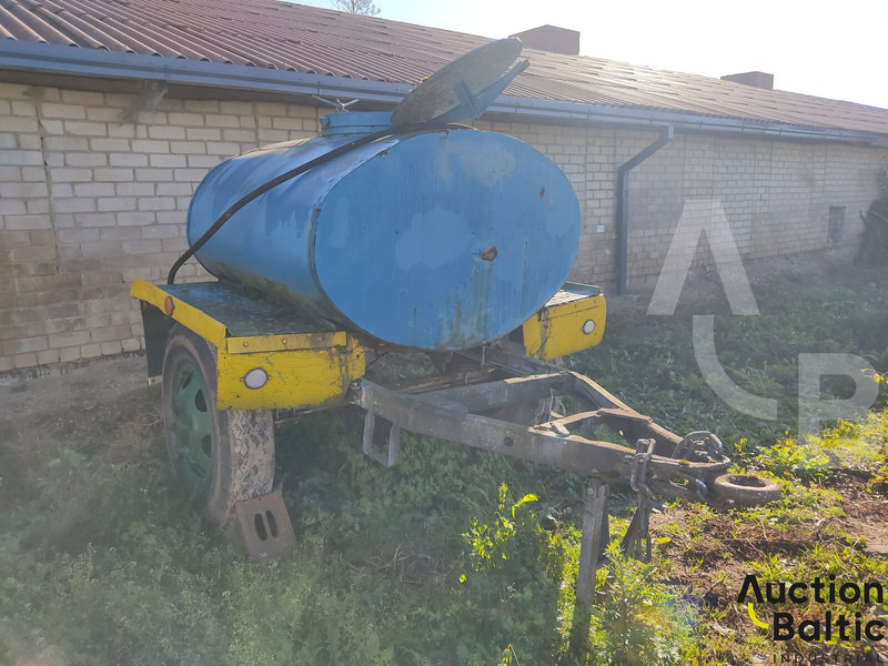 Trailer - tank - Прицеп-цистерна: фото 2 Trailer - tank - Прицеп-цистерна: фото 2