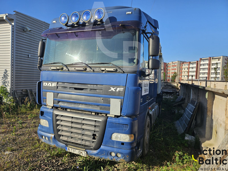 DAF FT XF105.410T - Тягач: фото 1 DAF FT XF105.410T - Тягач: фото 1