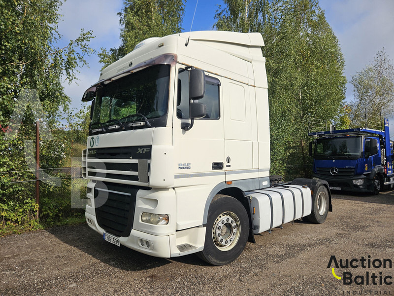 DAF FT XF105.460 - Тягач: фото 2 DAF FT XF105.460 - Тягач: фото 2