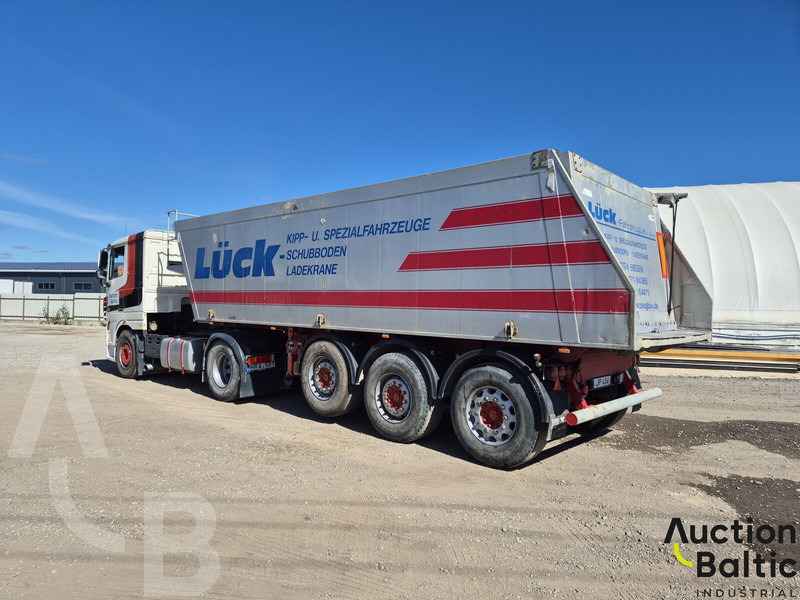DAF FTXF105 - Тягач: фото 4 DAF FTXF105 - Тягач: фото 4