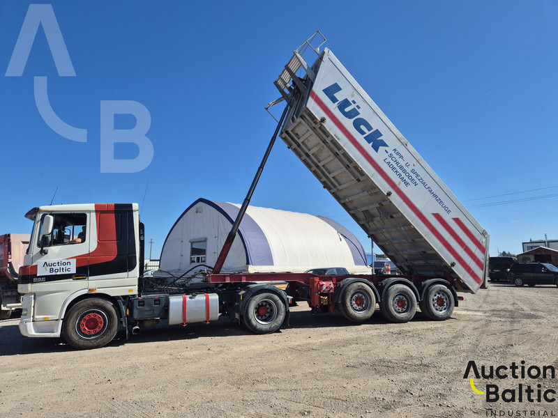 DAF FTXF105 - Тягач: фото 5 DAF FTXF105 - Тягач: фото 5