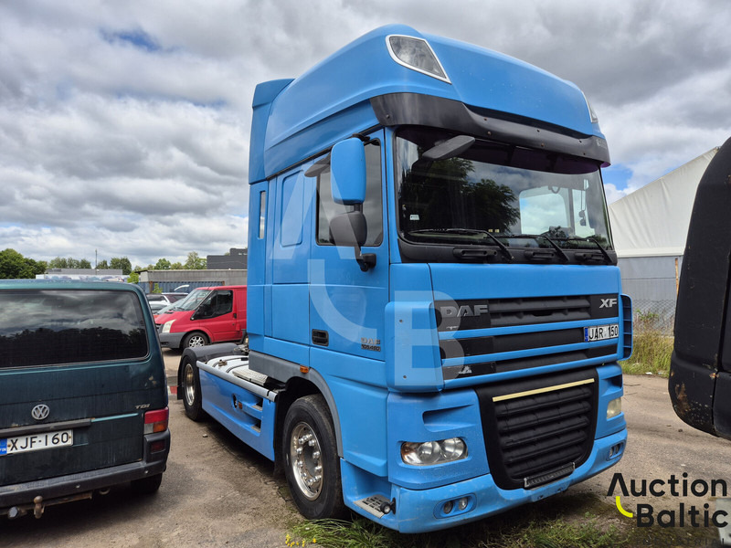 DAF FTXF105 - Тягач: фото 2 DAF FTXF105 - Тягач: фото 2