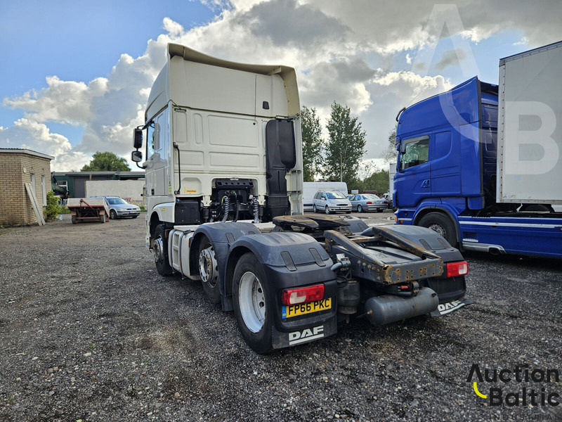 DAF XF460 - Тягач: фото 2 DAF XF460 - Тягач: фото 2