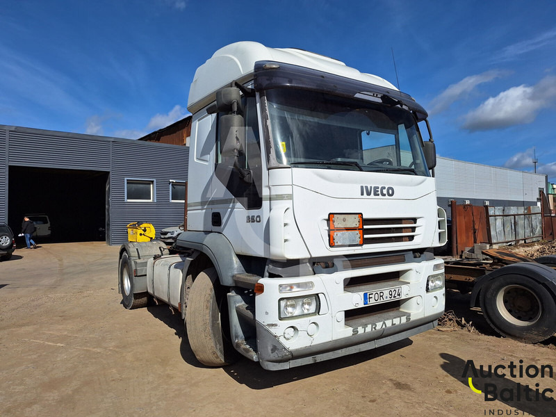 Iveco AT440535 - Тягач: фото 1 Iveco AT440535 - Тягач: фото 1