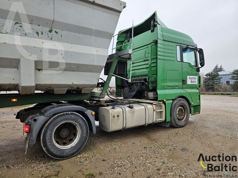 MAN TGX18.440 4X2 BLS - Тягач: фото 2 MAN TGX18.440 4X2 BLS - Тягач: фото 2