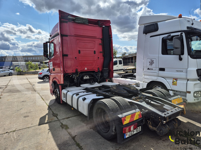Mercedes-Benz Actros 1845 LS - Тягач: фото 3 Mercedes-Benz Actros 1845 LS - Тягач: фото 3