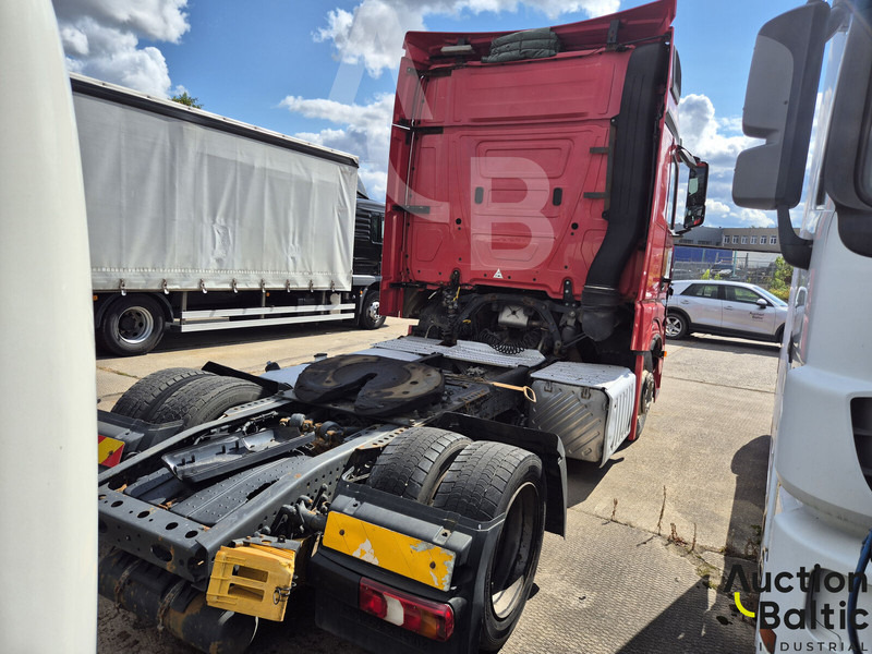 Mercedes-Benz Actros 1845 LS - Тягач: фото 4 Mercedes-Benz Actros 1845 LS - Тягач: фото 4