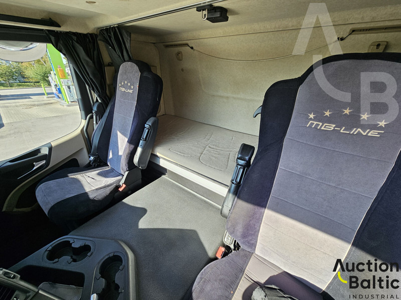 Тягач Mercedes-Benz Actros: фото 11