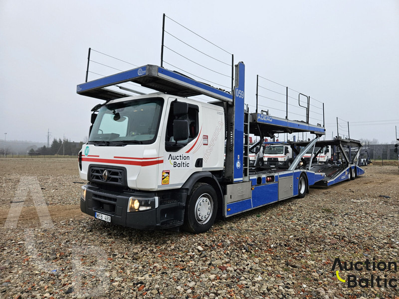 Renault Rimo Adero 1 R - Тягач: фото 1 Renault Rimo Adero 1 R - Тягач: фото 1