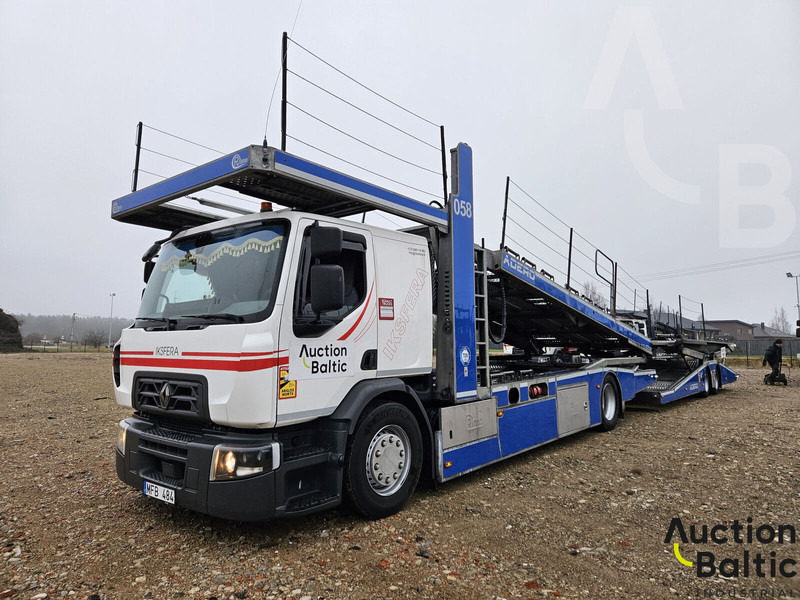 Renault Rimo Adero 1 R - Тягач: фото 1 Renault Rimo Adero 1 R - Тягач: фото 1