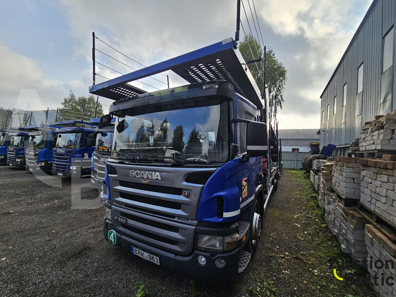 Scania P 380 - Тягач: фото 2 Scania P 380 - Тягач: фото 2