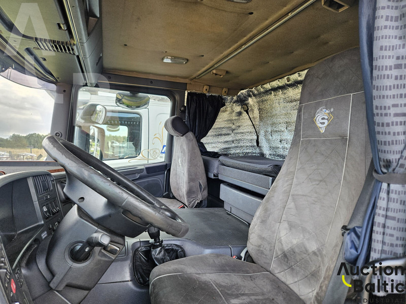 Scania P 420 - Тягач: фото 5 Scania P 420 - Тягач: фото 5