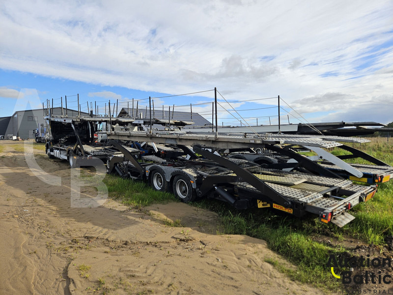 Scania P 420 - Тягач: фото 4 Scania P 420 - Тягач: фото 4