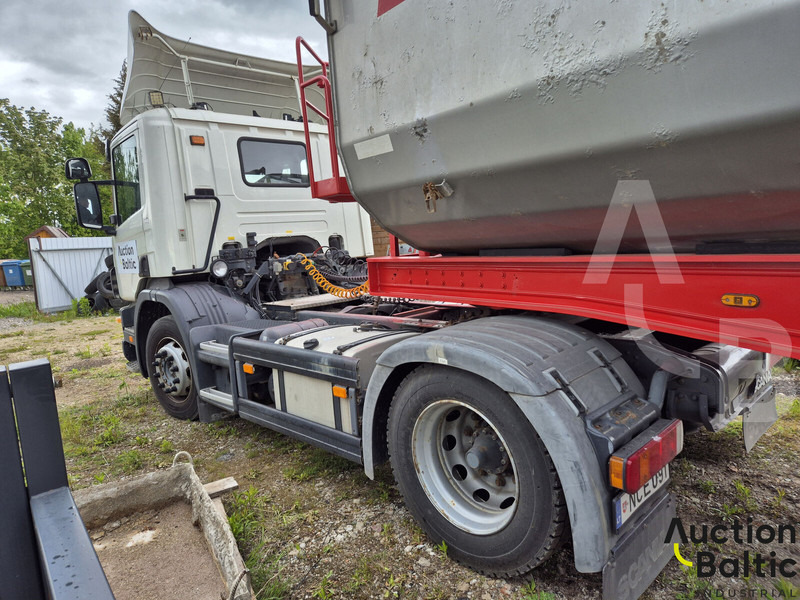Scania P 94-260 - Тягач: фото 3 Scania P 94-260 - Тягач: фото 3