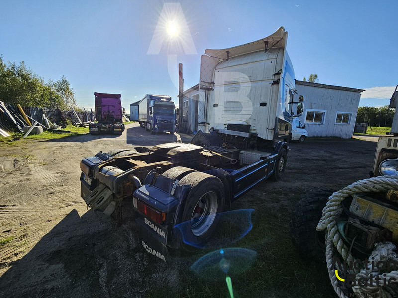 Scania R 114 LA - Тягач: фото 3 Scania R 114 LA - Тягач: фото 3
