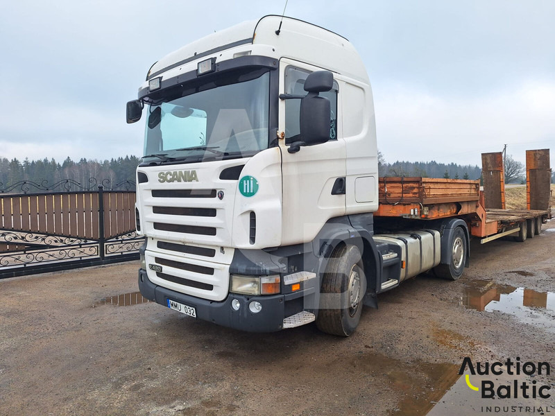 Scania R 420 LA4X2MNA - Тягач: фото 2 Scania R 420 LA4X2MNA - Тягач: фото 2