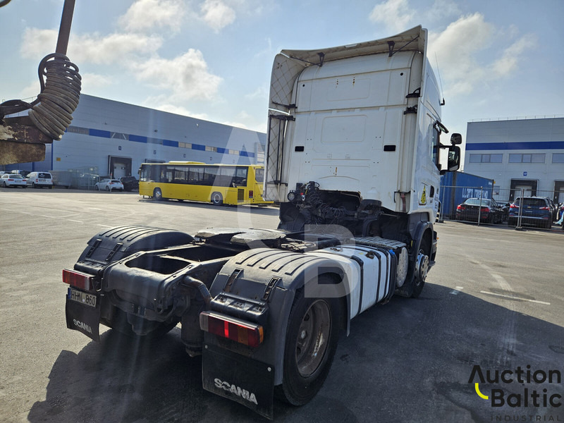 Scania R 420 - Тягач: фото 3 Scania R 420 - Тягач: фото 3
