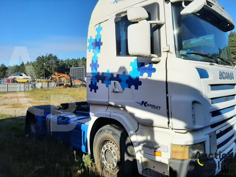 Scania R 440 - Тягач: фото 2 Scania R 440 - Тягач: фото 2