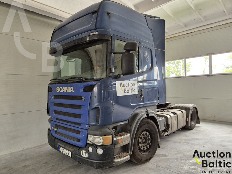 Scania R 470 - Тягач: фото 1 Scania R 470 - Тягач: фото 1