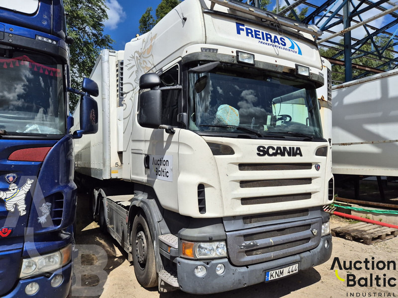 Scania R 500 LA - Тягач: фото 2 Scania R 500 LA - Тягач: фото 2