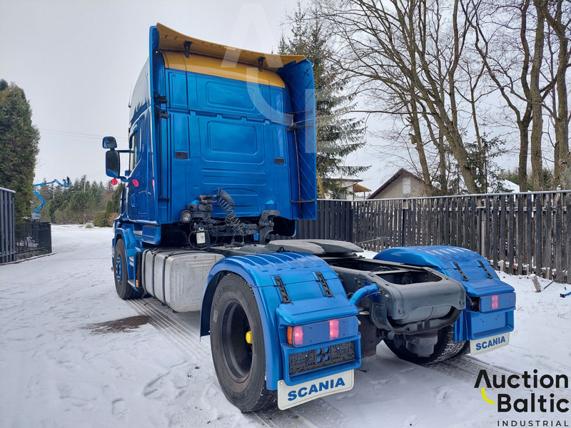 Scania T 114 LA - Тягач: фото 3 Scania T 114 LA - Тягач: фото 3