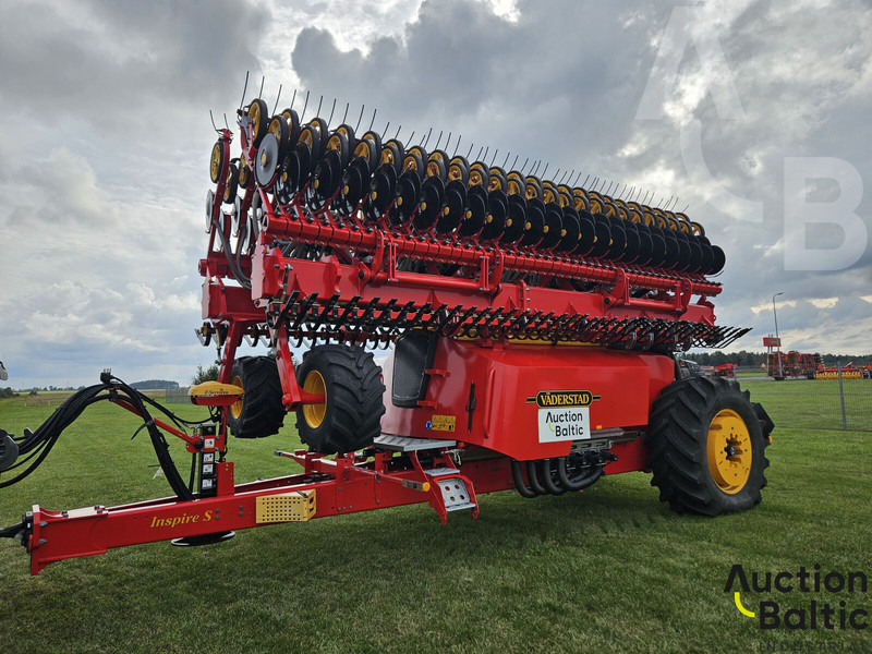 Vaderstad Inspire 1200S - Сеялка точного высева: фото 2 Vaderstad Inspire 1200S - Сеялка точного высева: фото 2