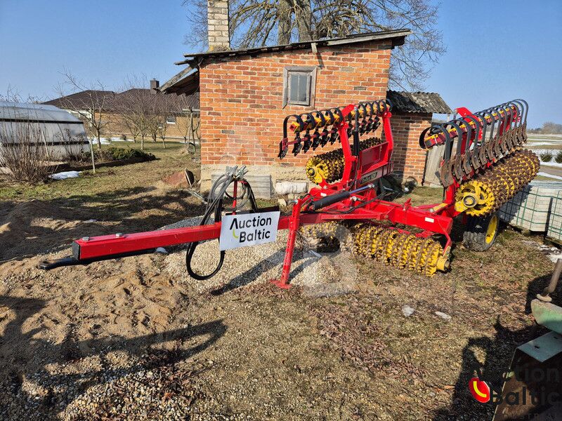 Vaderstad Rollex RX 620 - Полевой каток: фото 2 Vaderstad Rollex RX 620 - Полевой каток: фото 2