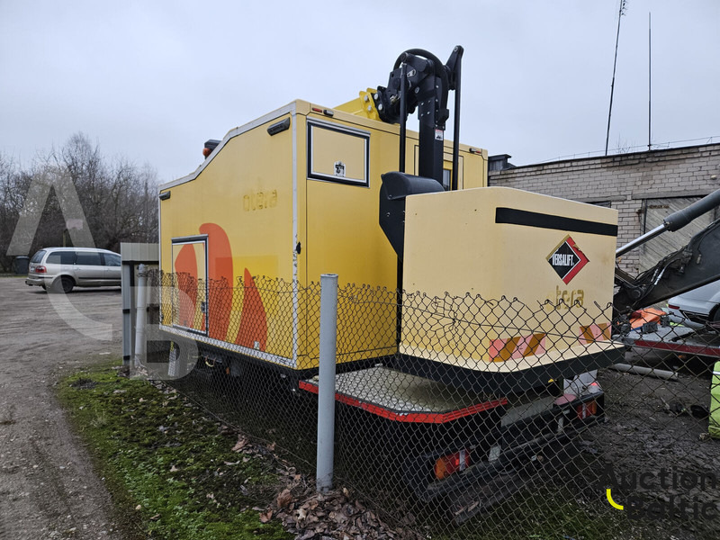 Versalift VDT-170-F - Грузовик с подъемником: фото 2 Versalift VDT-170-F - Грузовик с подъемником: фото 2