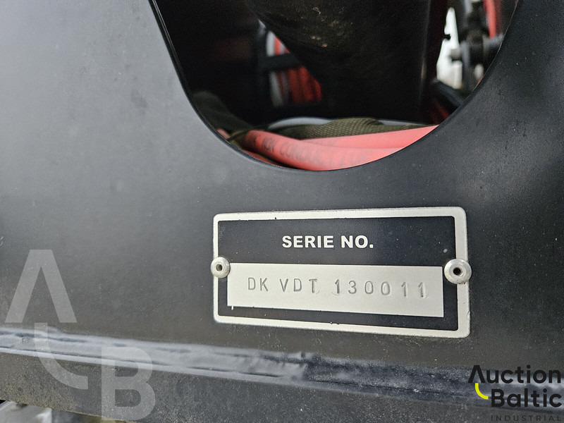 Versalift VDT-170-F - Грузовик с подъемником: фото 5 Versalift VDT-170-F - Грузовик с подъемником: фото 5