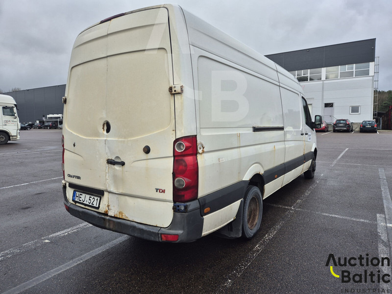 Volkswagen Crafter - Фургон-рефрижератор: фото 4 Volkswagen Crafter - Фургон-рефрижератор: фото 4