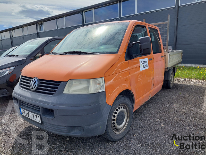 Volkswagen Transporter - Малотоннажный бортовой грузовик, Грузопассажирский фургон: фото 1 Volkswagen Transporter - Малотоннажный бортовой грузовик, Грузопассажирский фургон: фото 1