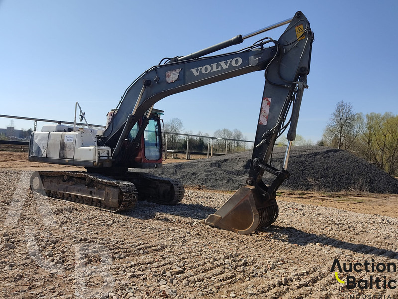 Volvo EC 210 B N LC - Гусеничный экскаватор: фото 4 Volvo EC 210 B N LC - Гусеничный экскаватор: фото 4