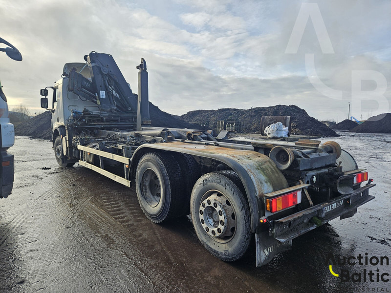Volvo FE320 в лизинг Volvo FE320: фото 6