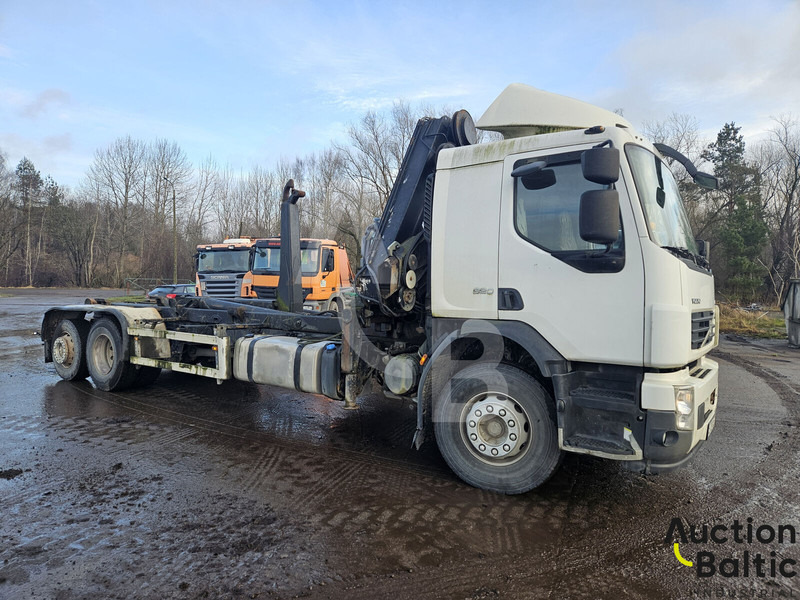 Volvo FE320 - Крюковой мультилифт, Автоманипулятор: фото 4 Volvo FE320 - Крюковой мультилифт, Автоманипулятор: фото 4