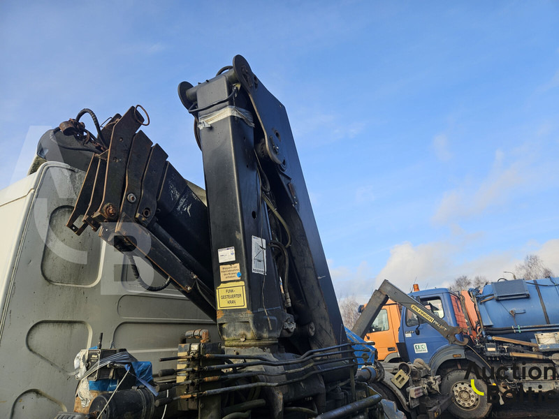 Volvo FE320 в лизинг Volvo FE320: фото 12