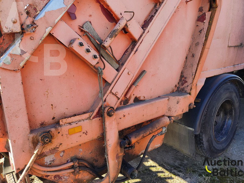 Volvo FL618 в лизинг Volvo FL618: фото 13