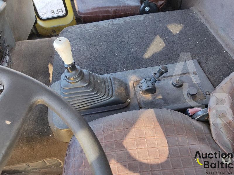 Volvo FL618 в лизинг Volvo FL618: фото 8
