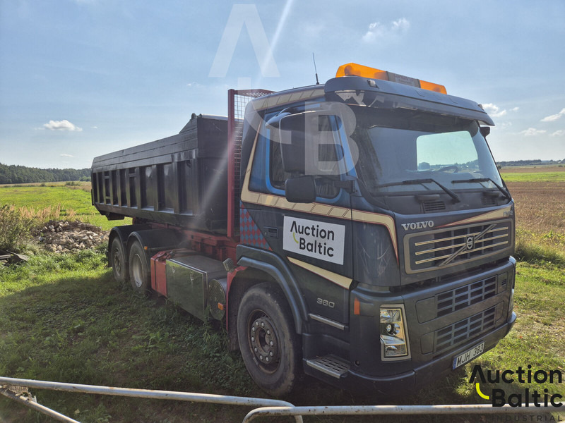 Volvo FM12 - Самосвал: фото 2 Volvo FM12 - Самосвал: фото 2