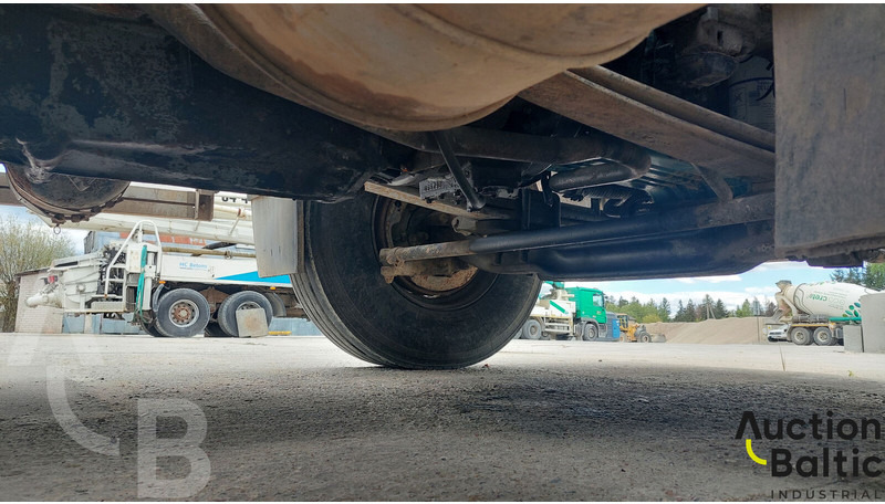 Автобетоносмеситель Volvo FM12: фото 17