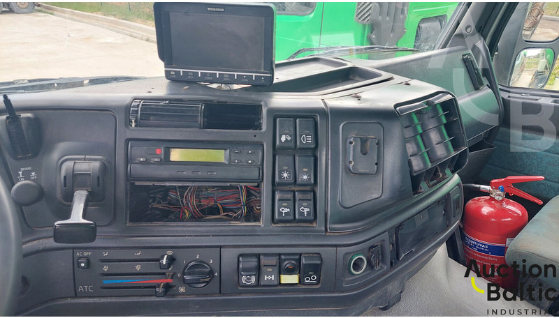 Автобетоносмеситель Volvo FM12: фото 7