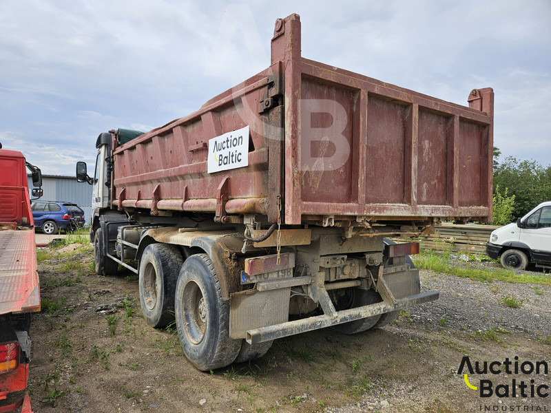 Volvo FM12 - Самосвал: фото 4 Volvo FM12 - Самосвал: фото 4