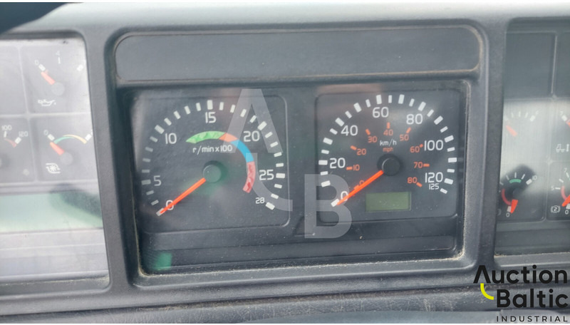 Автобетоносмеситель Volvo FM12: фото 6