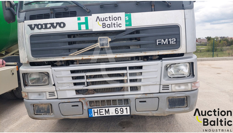 Автобетоносмеситель Volvo FM12: фото 9