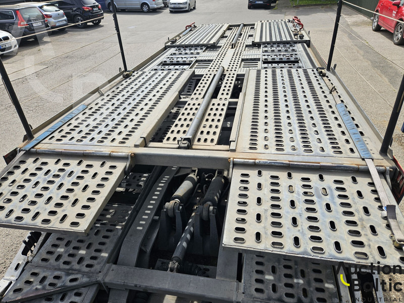 Автовоз Volvo FM440: фото 12 Автовоз Volvo FM440: фото 12