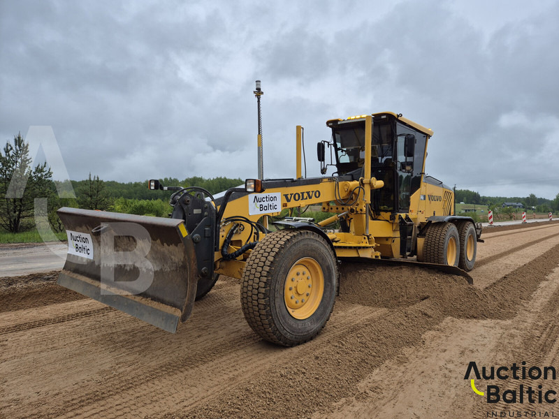 Volvo G 946 - Грейдер: фото 1 Volvo G 946 - Грейдер: фото 1