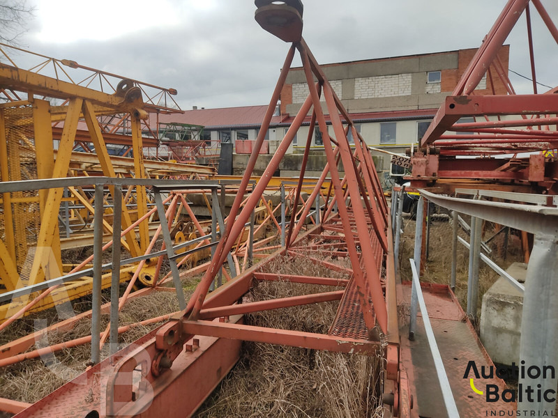 WOLF WK 92 SL - Башенный кран: фото 4 WOLF WK 92 SL - Башенный кран: фото 4