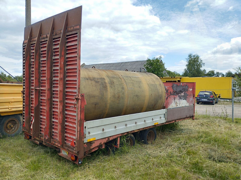Wabco HOL540 - Прицеп бортовой/ Платформа: фото 2 Wabco HOL540 - Прицеп бортовой/ Платформа: фото 2