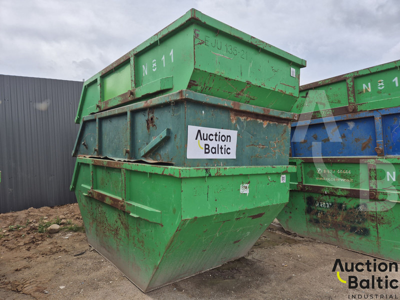 Waste (garbage) containers - Бункер накопитель: фото 4 Waste (garbage) containers - Бункер накопитель: фото 4