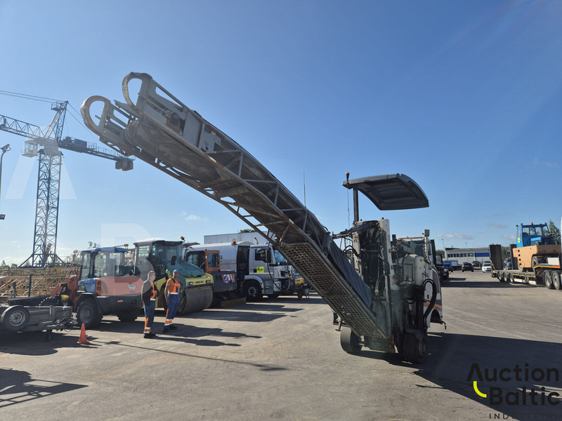 Wirtgen W50DC - Асфальтоукладочная техника: фото 5 Wirtgen W50DC - Асфальтоукладочная техника: фото 5