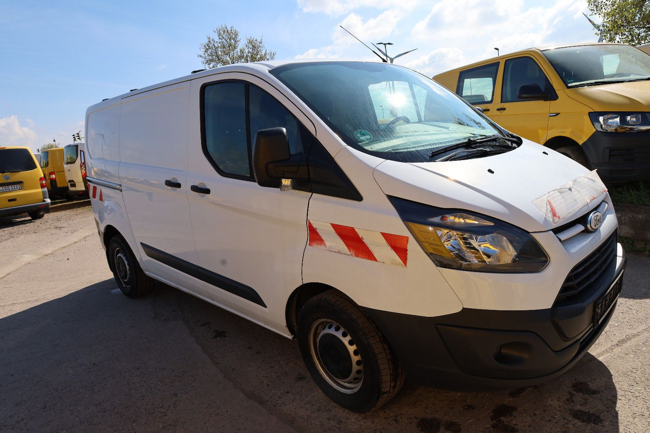 Ford Transit Custom Kasten FCC/Werkstatt - Легковой фургон: фото 2 Ford Transit Custom Kasten FCC/Werkstatt - Легковой фургон: фото 2
